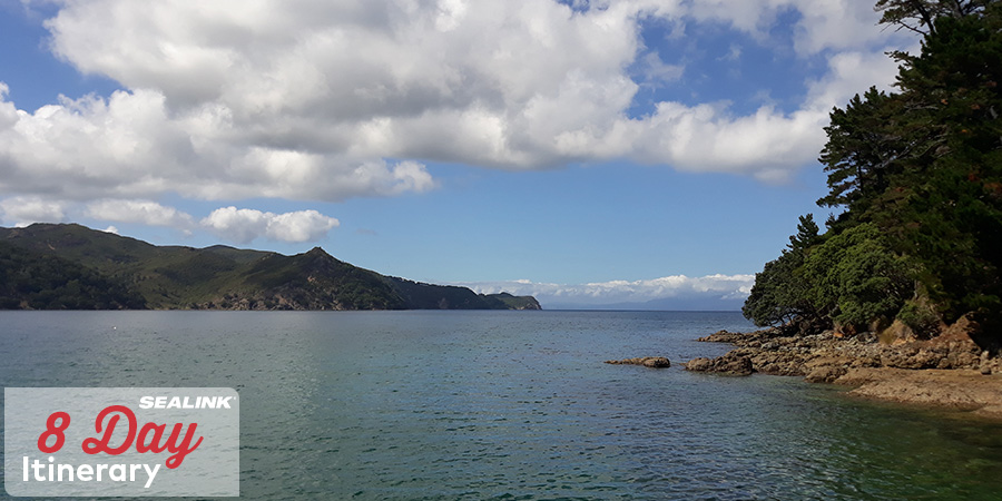 Great Barrier Island - 8 Day Itinerary - SeaLink