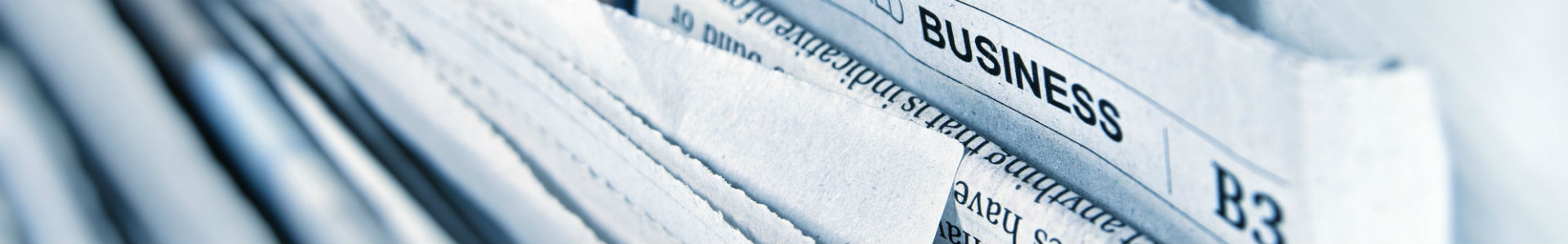 Business papers news articles