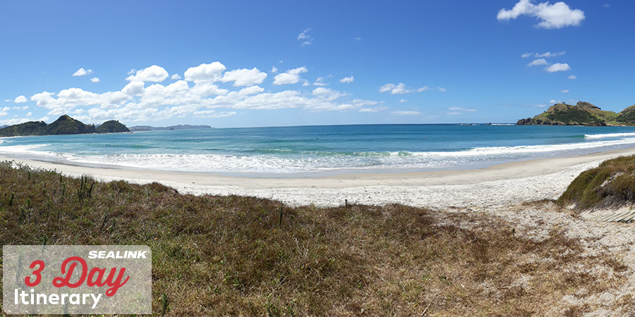 Great Barrier Island 3 Day Itinerary - SeaLink