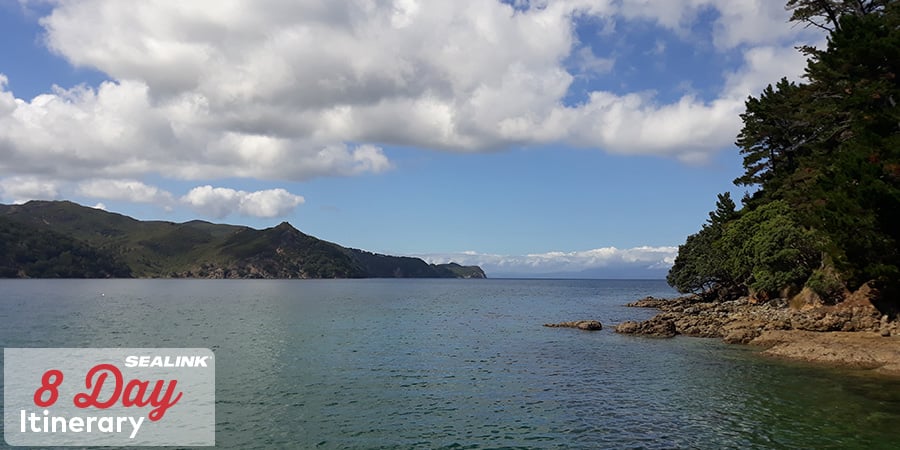 Great Barrier Island - 8 Day Itinerary - SeaLink