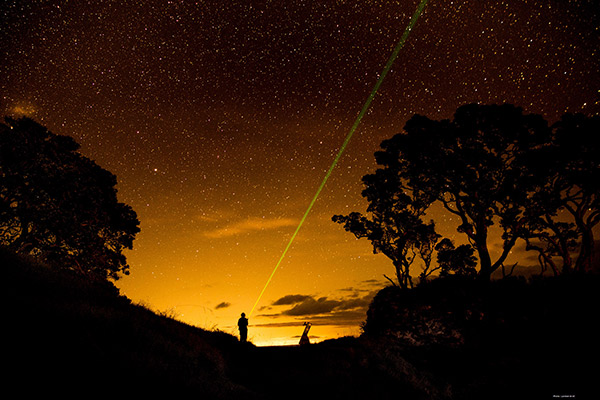 Good Heavens Experience on Great Barrier Island