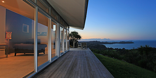 Nikau Luxury Apartments Waiheke