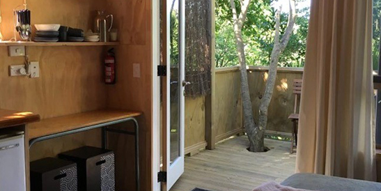 Palm Beach Bungalows Waiheke