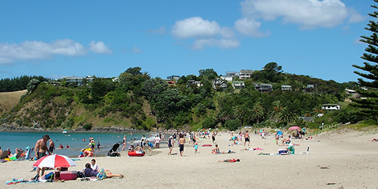 Palm Beach Waiheke - SeaLink