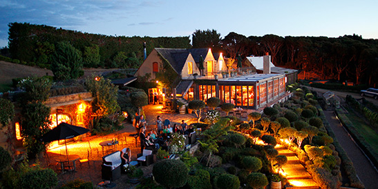 Mudbrick Vineyard