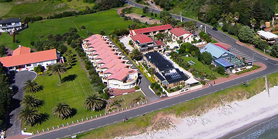 Onetangi Beach Apartments