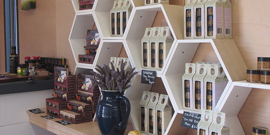 The Waiheke Honey House & Cafe