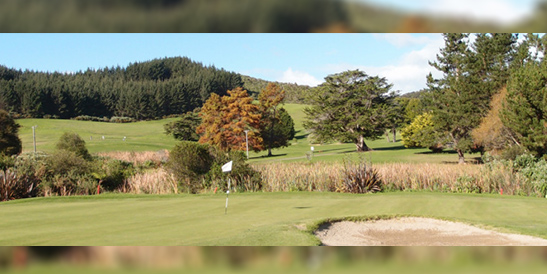 Waiheke Golf Club