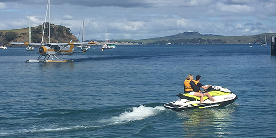 Jetski Tours Waiheke