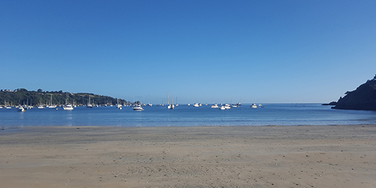 Oneroa Beach, Waiheke