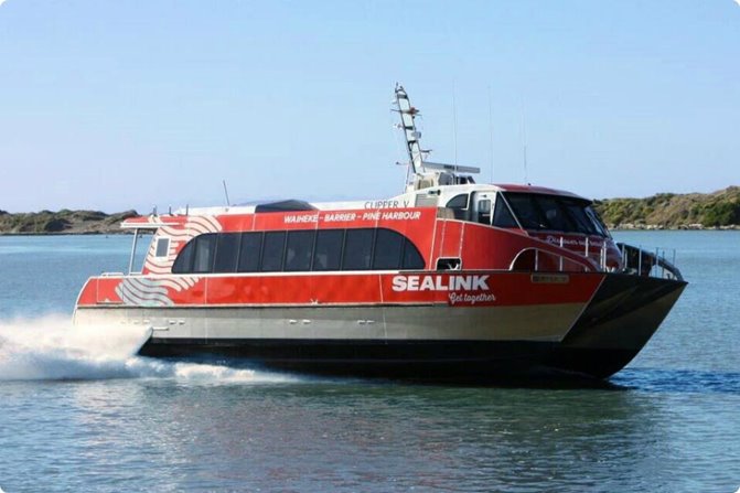 SeaLink Clipper