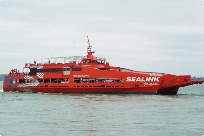 SeaLink Seacat