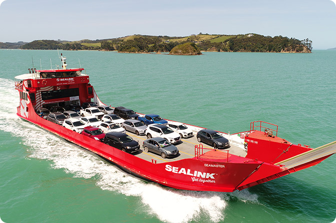 SeaLink Seamaster