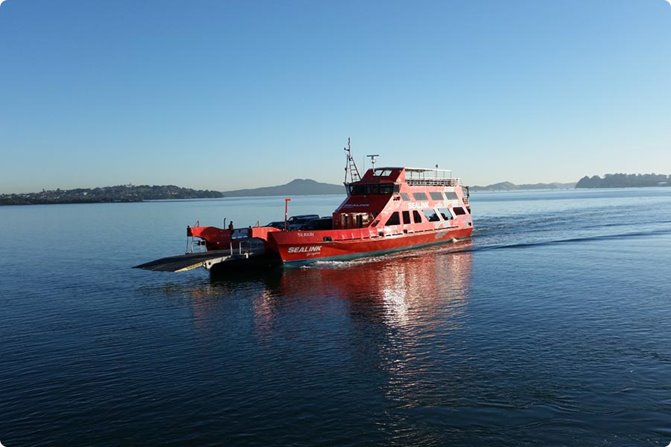 SeaLink Seaway