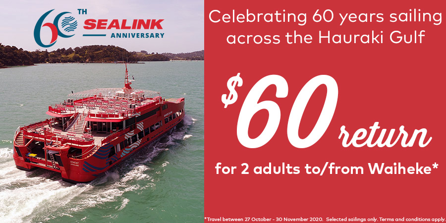 60th anniversary promo deal