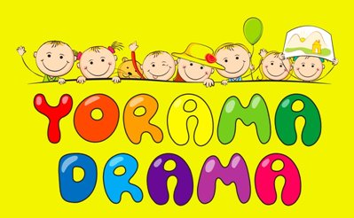 Yorama Drama Logo