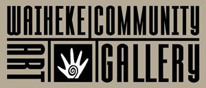 Waiheke community art gallery logo