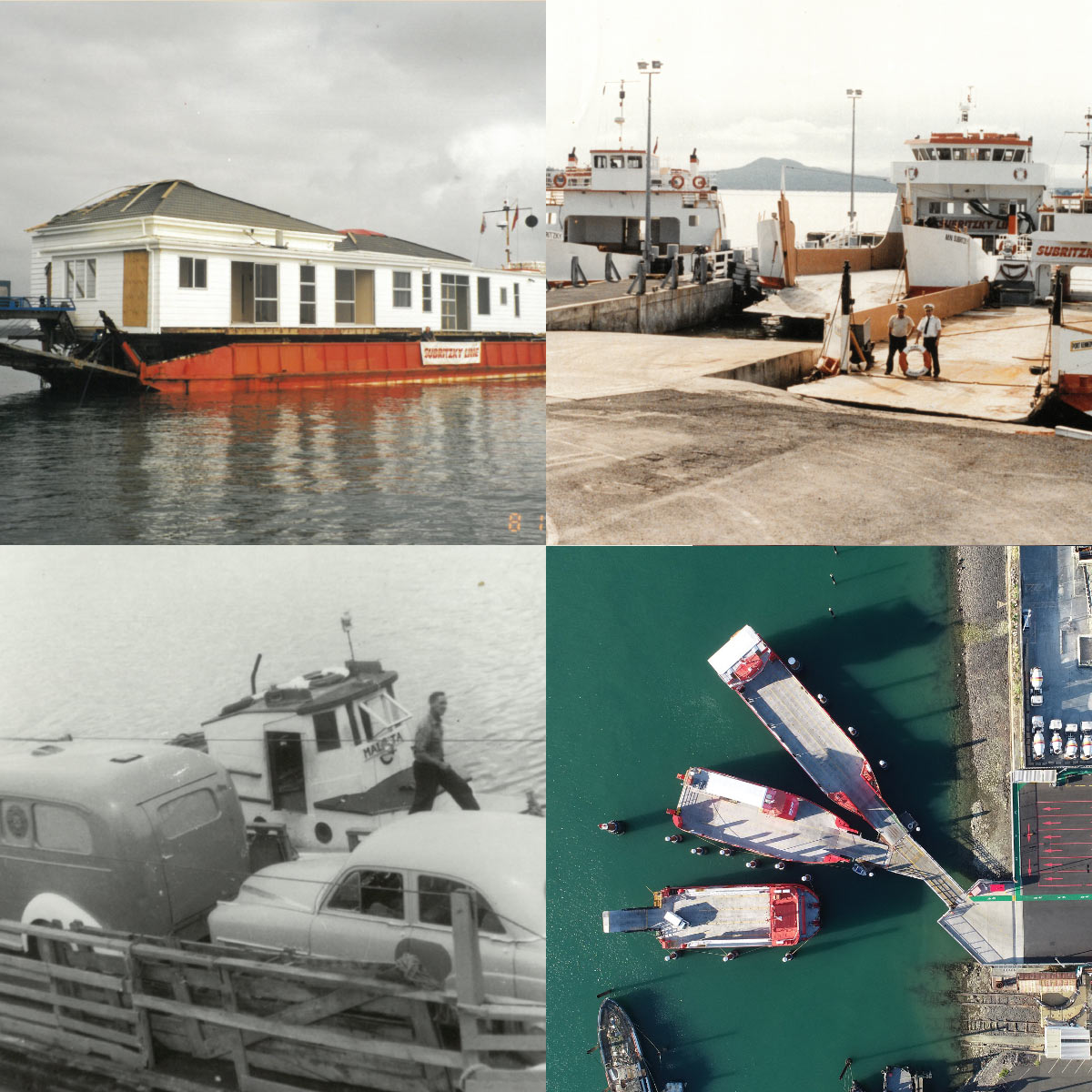 SeaLink celebrates 60 years on the Hauraki Gulf