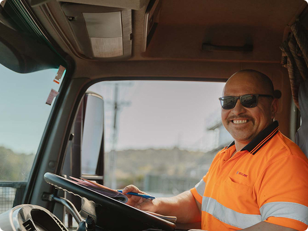 SeaLink Logistics Driver