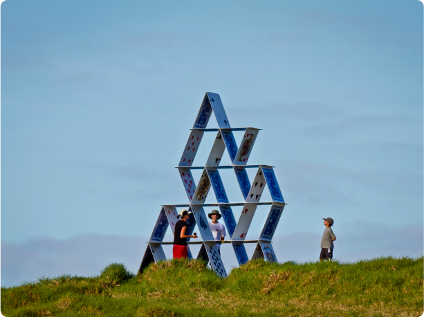 Waiheke Sculpture on the Gulf