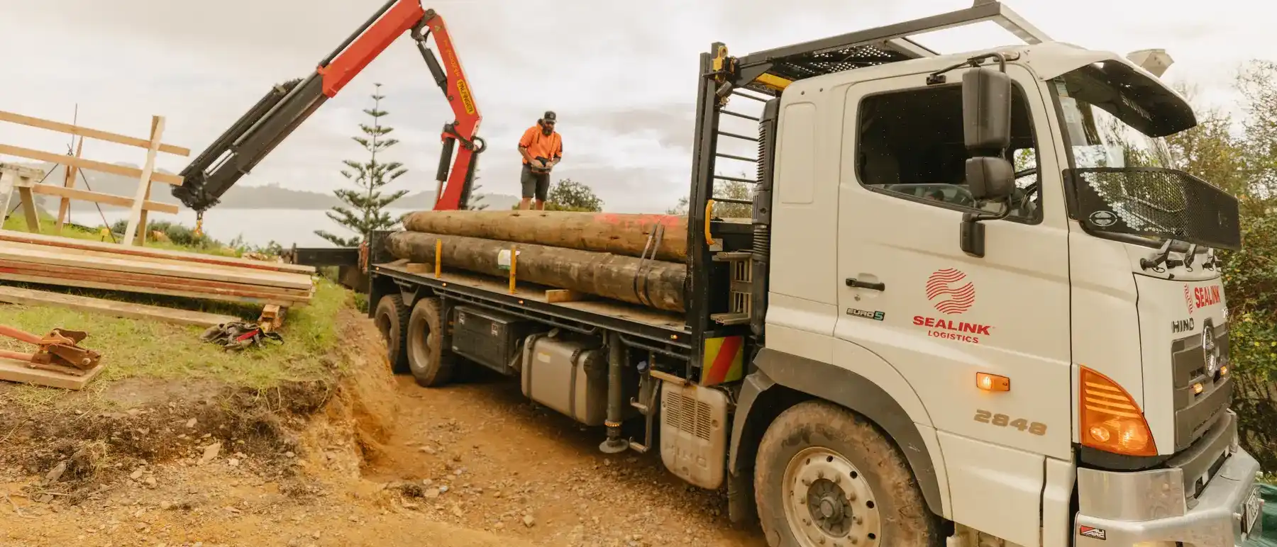 SeaLink Logistics