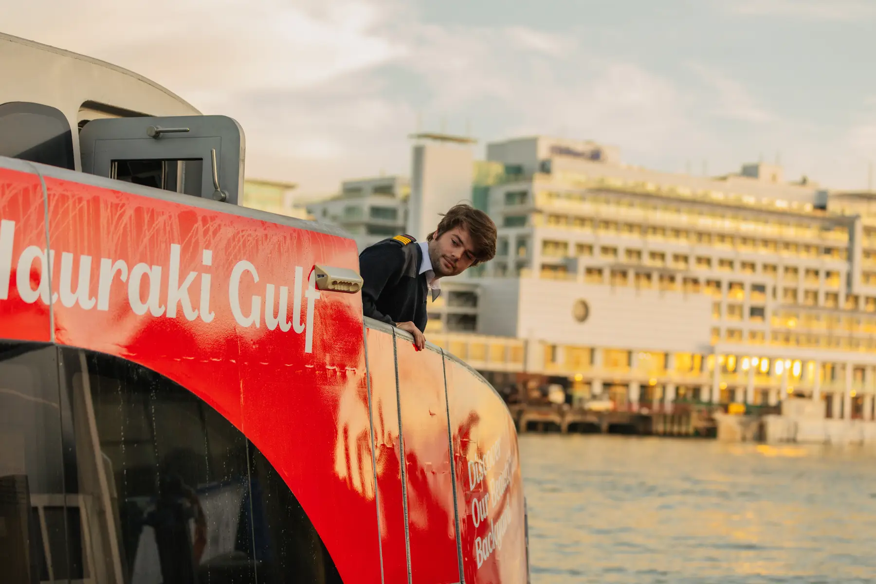 SeaLink Skipper