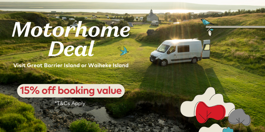 Motorhome Deal with SeaLink