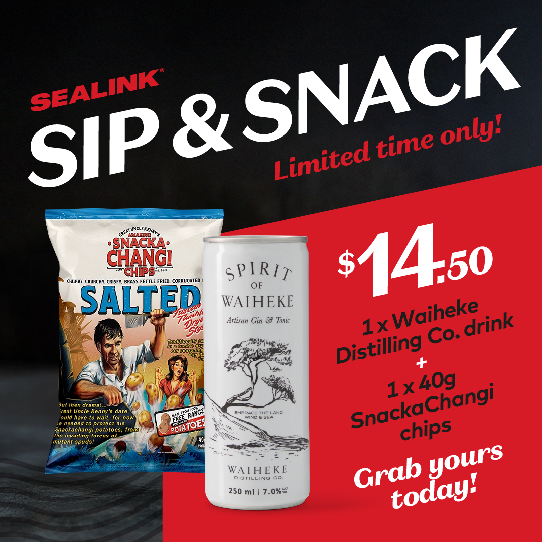 Sealink Café