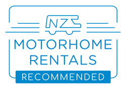 Motorhome rentals recommended logo